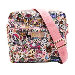 Tokidoki Kawaii Confections Crossbody